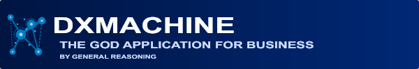 DXMachine - The God Application for Business